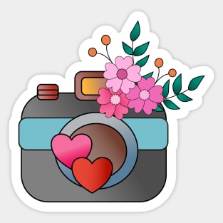 Pictures of loves. Sticker